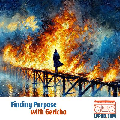 Finding Purpose with Gericho