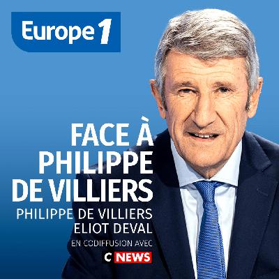 Face à Philippe de Villiers - l’intégrale du 13/09/2025
