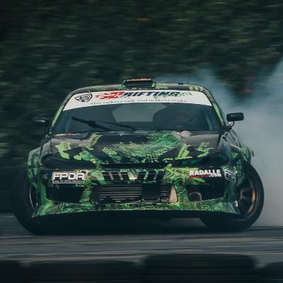 #KaikkiRahatmenee Podcast #17 | Niko Pesonen | Finn drift