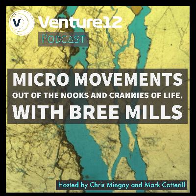 V12. 4:6 Micro Movements Out of the Nooks and Crannies of Life - Bree Mills V12. 4:6 Micro Movements Out of the Nooks and Crannies of Life - Bree Mills
