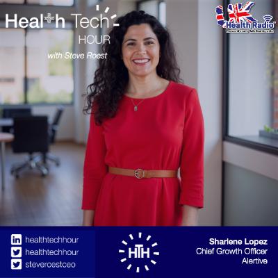 Ep123: Health businesses always forget about branding - it's as critical as clinical evidence, with Sharlene Lopez, Healthcare branding expert