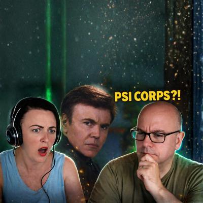 RWP 250 Babylon 5 - A RACE THROUGH DARK PLACES (2x08) Review RWP 250 Babylon 5 - A RACE THROUGH DARK PLACES (2x08) Review