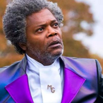 Samuel L. Jackson cosplaying as Prince???