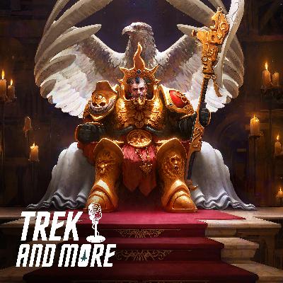TAM#13 Chris Wright-VALDOR Warhammer /Buchvorstellung(Spoilerfrei)