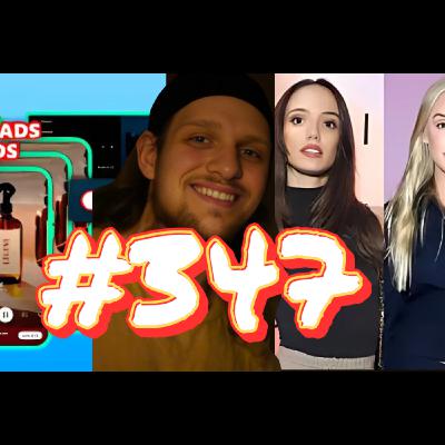 #347 - PODCAST ADS ARE GETTING INSANE & Is it Normal to LIE TO STRANGERS?