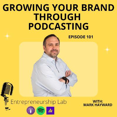 Growing Your Brand Through Podcasting