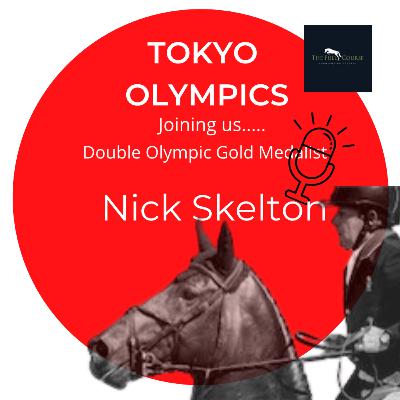 Double Olympic Gold Medals - NICK SKELTON