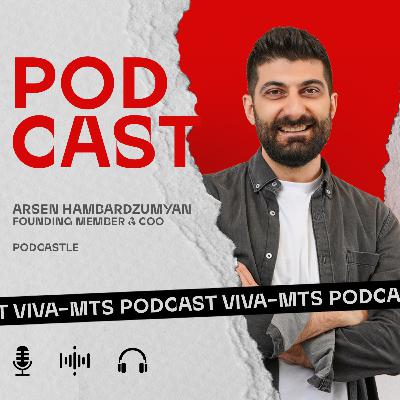 Էպիզոդ #3 Փոդքասթներ | Արսեն Համբարձումյան Էպիզոդ #3 Փոդքասթներ | Արսեն Համբարձումյան