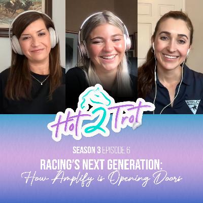 Racing’s Next Generation: How Amplify is Opening Doors