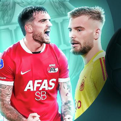 AZ vernedert Ajax en bekert verder | Rondje Eurojackpot KNVB Beker