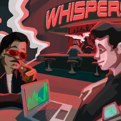 Web3 Whispers: Episode 16 - Kalius Talks Guzzolene Finance and Does His Taxes