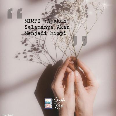 Rindu#3 Mimpi Rindu#3 Mimpi