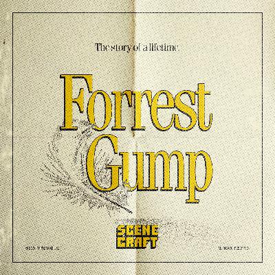 Forrest Gump [30th Anniversary] (Scene: Running on Empty)