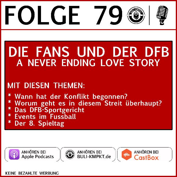 Folge 79 – Die Fans und der DFB Folge 79 – Die Fans und der DFB