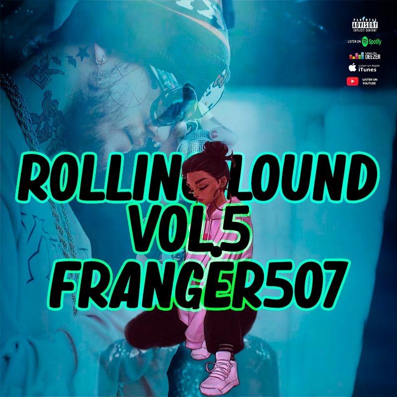 Hip-Hop/Trap Mix  Vol5
