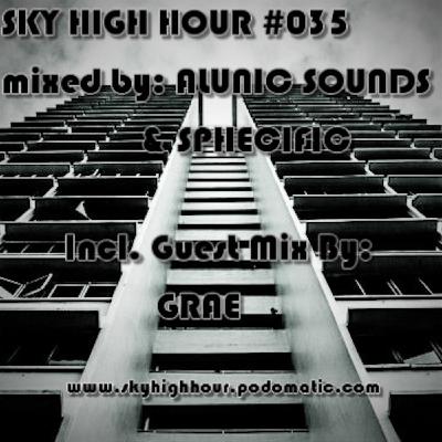 SkyHighHour #035 Mixed By Sphecific