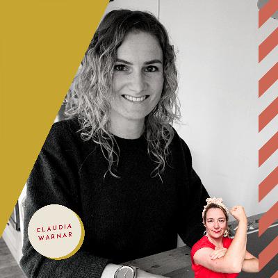 [WoW! Vrouw] Interview met Claudia Warnar, collega arts en podcaster: er is meer dan die éne baan, zeg ik nu heel stoer.