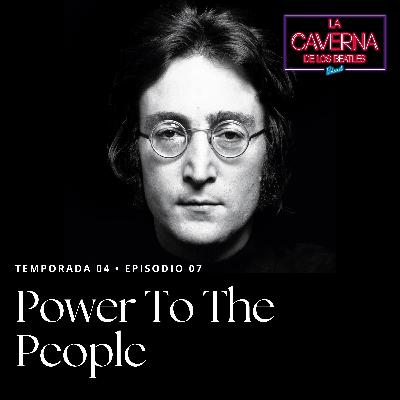 T4 Ep07 • Power To The People