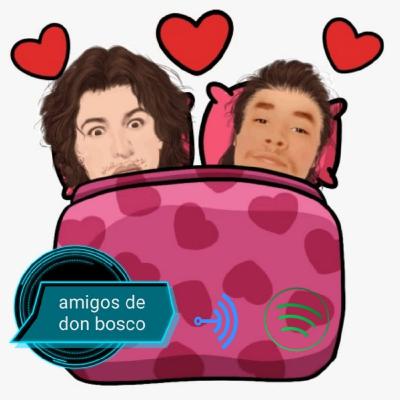 2: amigos de don bosco - se nos pornotro el cerebro?