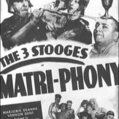 Three Stooges Throwback 63 Matriphony