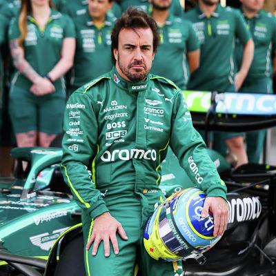 Na Ponta dos Dedos #278 - Entrevista com Fernando Alonso, bicampeão da Fórmula 1