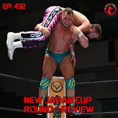 New Japan Cup 2026 Round 1 Review W/ EmJayDoesPR New Japan Cup 2026 Round 1 Review W/ EmJayDoesPR