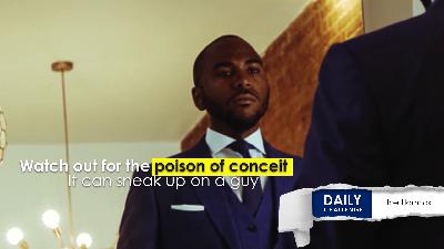 The Poison of Conceit: Learning Humility in the Body of Christ