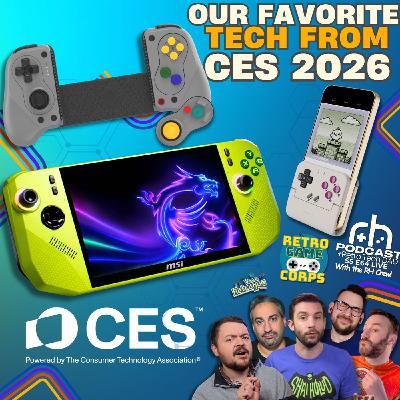 CES 2026: Our Favorite Handhelds & Tech CES 2026: Our Favorite Handhelds & Tech