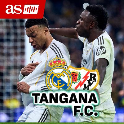 "El Real Madrid salva los muebles en un día de nuevo sin identidad y rumbo" | Real Madrid 2 - Rayo 1 | Tangana FC "El Real Madrid salva los muebles en un día de nuevo sin identidad y rumbo" | Real Madrid 2 - Rayo 1 | Tangana FC