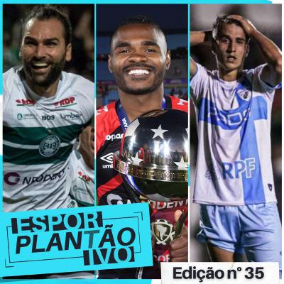 Após título da Sul-Americana, Athletico enfrenta o São Paulo, pelo Brasileirão/ Como ficará a renovação de elenco do Coritiba? - Plantão Esportivo Após título da Sul-Americana, Athletico enfrenta o São Paulo, pelo Brasileirão/ Como ficará a renovação de elenco do Coritiba? - Plantão Esportivo
