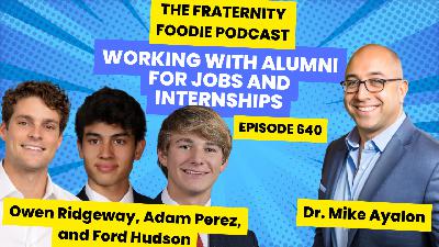 Trailblaize: Working with Alumni for Jobs and Internships