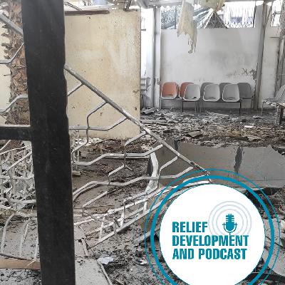 "Everyone is entitled to dignity and safety:" An update from Palestine and Israel / Sarah Funkhouser, Seth Malone and Pastor Ashraf Tannous