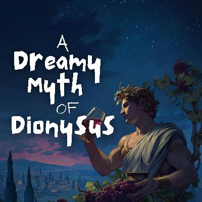 A Dreamy Myth of Dionysus (Olympians #12) A Dreamy Myth of Dionysus (Olympians #12)