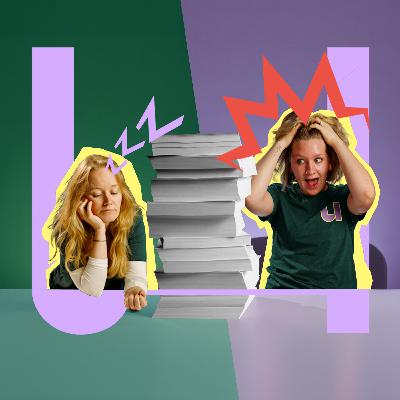 797. Bore-out vs burn-out. Dit wist je nog niet over stress 797. Bore-out vs burn-out. Dit wist je nog niet over stress