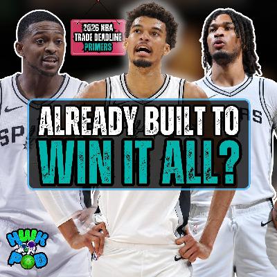 San Antonio Spurs 2026 NBA Trade Deadline Primer