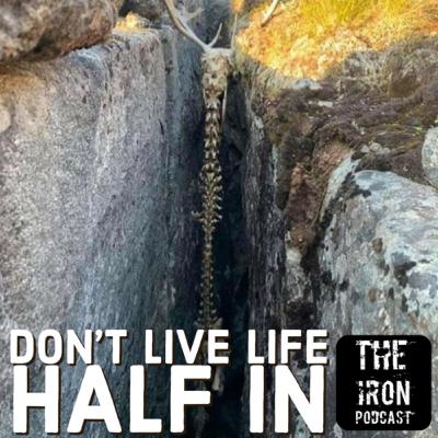 Don’t live life half in!