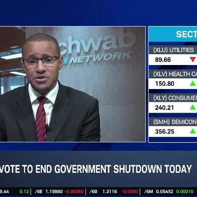 Shutdown Latest, AMD Pop, Watching U.S./Vietnam Trade Deal Updates