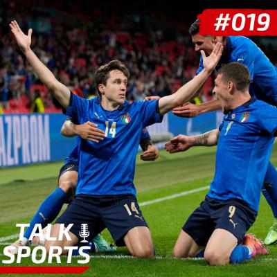 #019 - Brasileirão, Campeonato Brasileiro Feminino, Copa América e Eurocopa