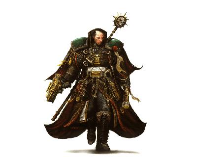 [032] Social Science Talks: Warhammer and The Eisenhorn Trilogy, by Dan Abnett