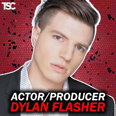 How Actor/Producer Dylan Flashner Found Hollywood Success