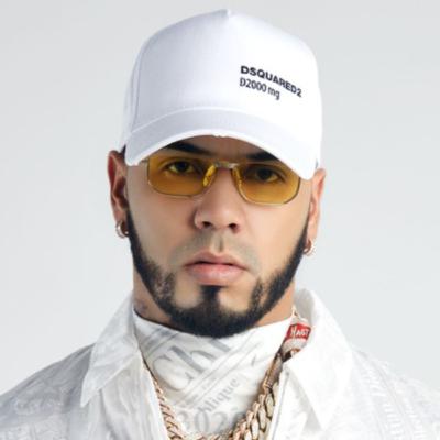 Anuel en el remix de La Bebé