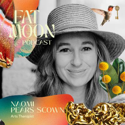 Naomi Pears-Scown - Arts Therapist (Aotearoa / New Zealand)