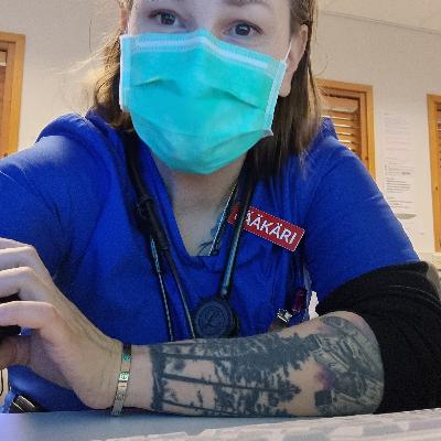 Vanhusten virtsatieinfektiot