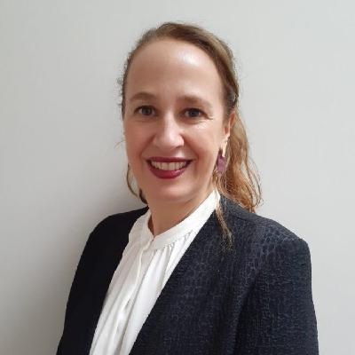 Mercedes Méndez Ribas (Directora Ejecutiva Fundación Cimientos) Tercer Tiempo @Sditomaso