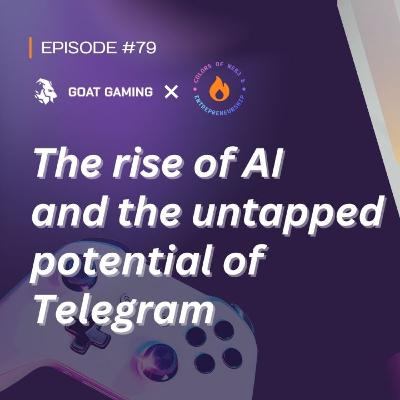 Inside Telegram’s Gaming Boom: Koko Amin on Growth, AI, and GOAT Gaming Playbook