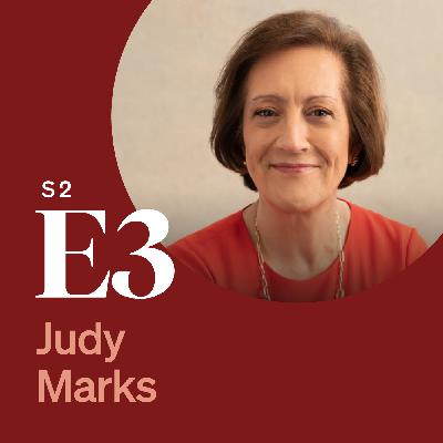 Judy Marks: Leading in Revolutionary Times Judy Marks: Leading in Revolutionary Times