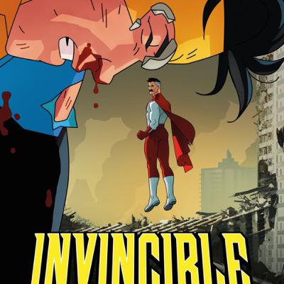 Crítica-Review: Invincible (2021)