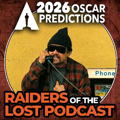2026 OSCAR PREDICTIONS w/ Gold Derby