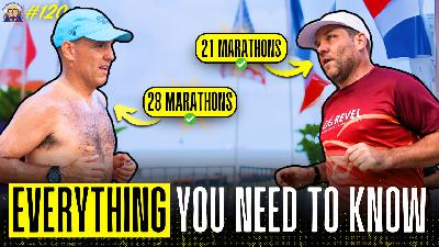 EVERYTHING You Need To Know Before Your First Marathon | TRJ #120