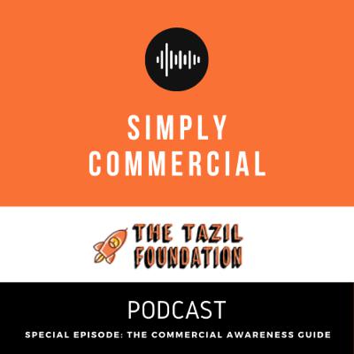 Special Episode: The Commercial Awareness Guide